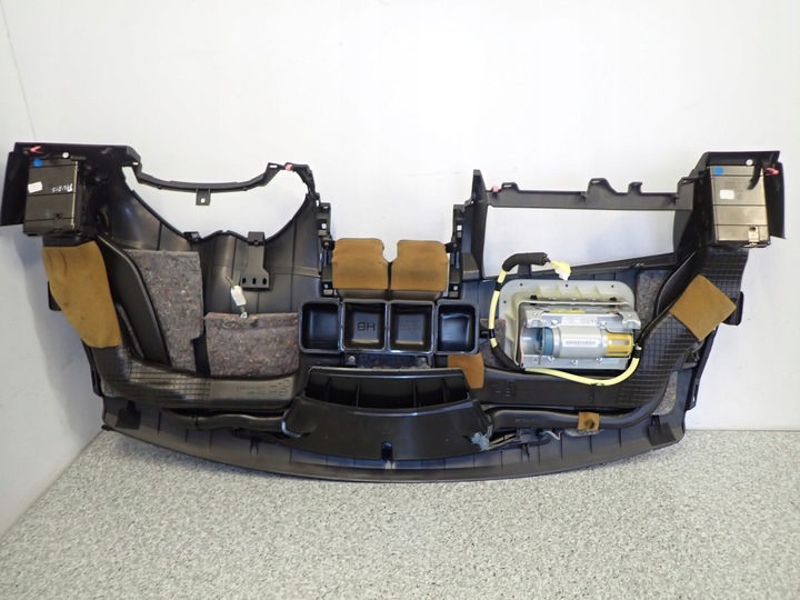 фото №13, Toyota auris i e15 3d 07- подушки повітряні набір європа srsy подушка безпеки