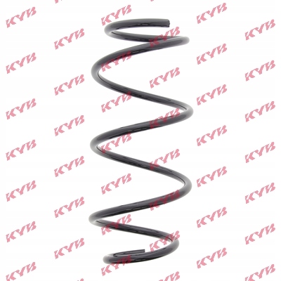 фото №2, Пружина подвешивание kayaba k-flex kyb rh3312