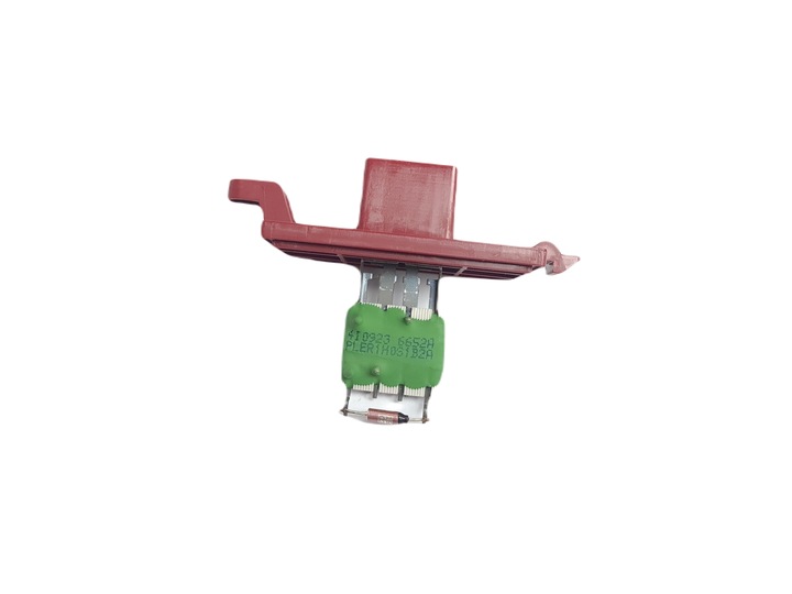 фото №1, Резистор резистор вентилятор ford transit custom ka