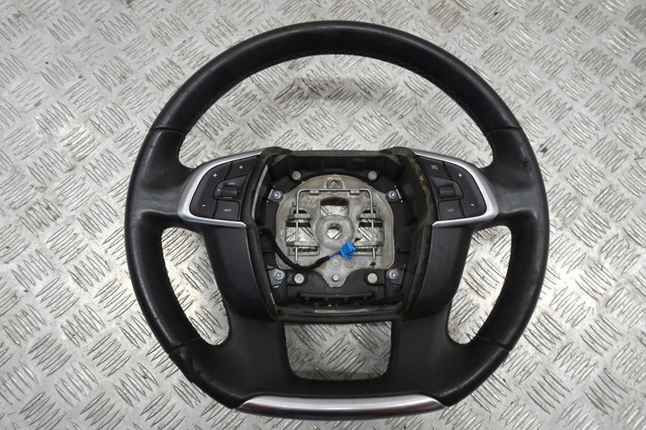 фото №1, Citroen c4 ii кермо мультифункція