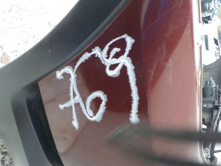 фото №8, 769 bmw x5 e53 бампер перед переднее pdc