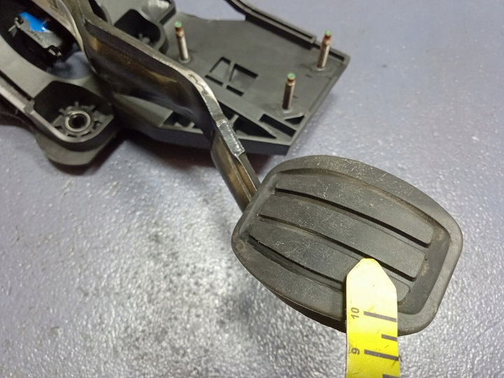 фото №8, Peugeot rifter berlingo iv педаль гальма