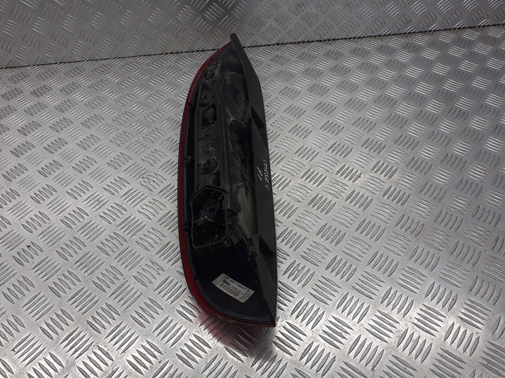 фото №2, Лампа правая задняя opel corsa c 09114337