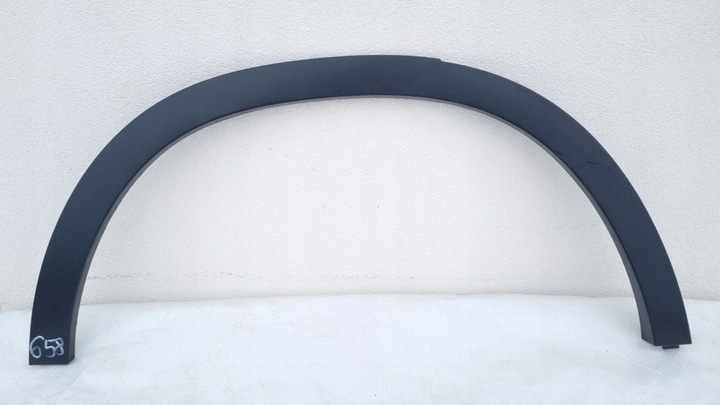 фото №1, Планка na крило mercedes gla x156 14- праві зад