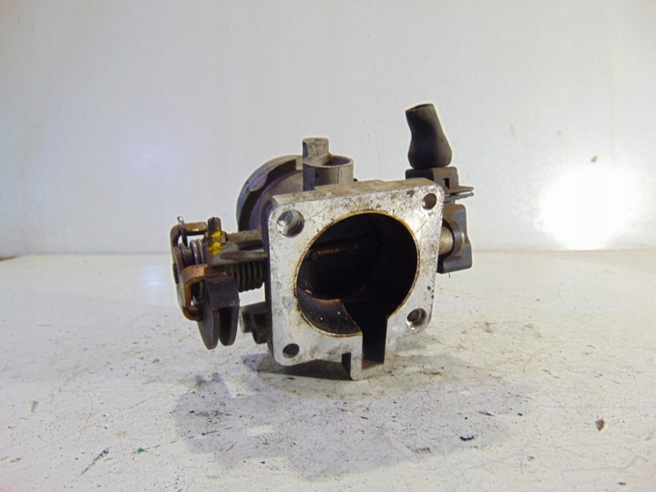 фото №3, Дросельна заслінка megane i 1.6 7700861679f