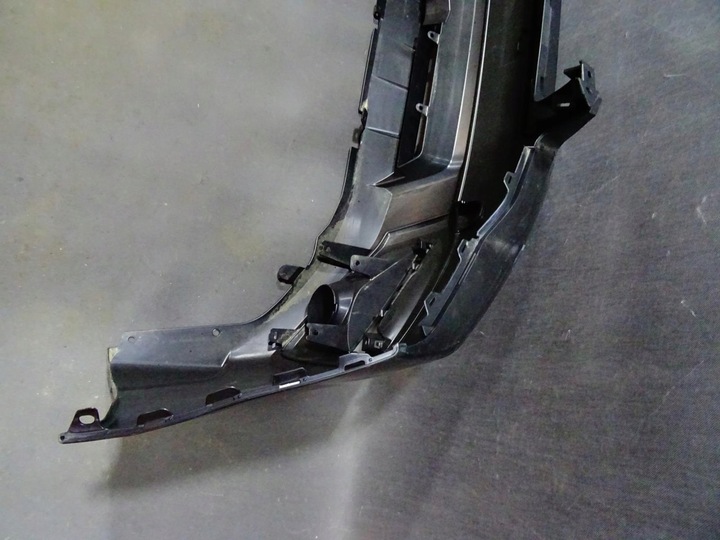 фото №12, Subaru forester iv рестайлінг 15- бампер перед переднє