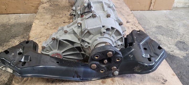 фото №7, Редуктор коробки bmw x5 3.0 p1229654 2gxf доставка