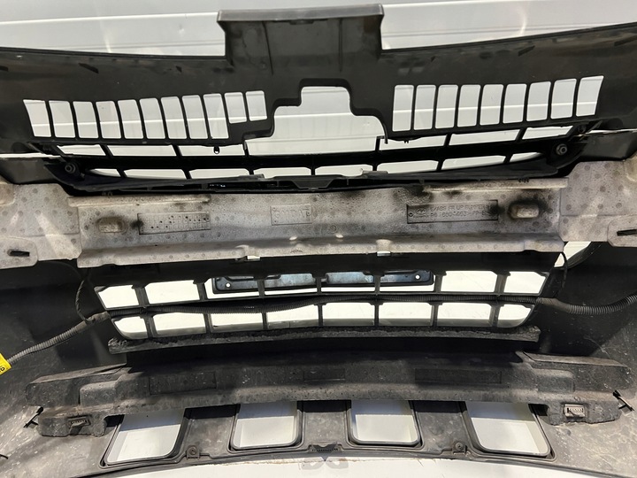 фото №16, Бампер переднє перед opel antara ксенон 4 pdc