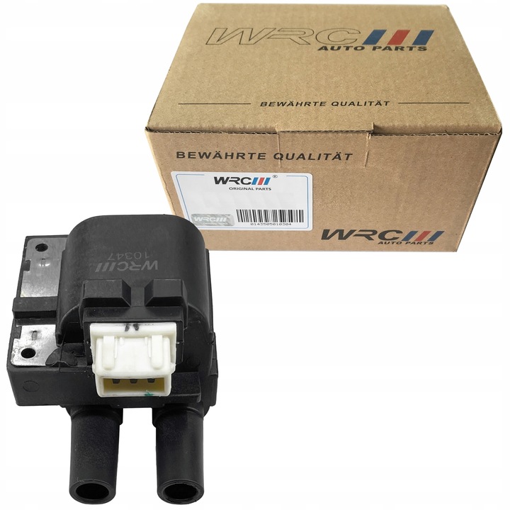 фото №1, Котушка запалювання renault clio ii 1.4 1.6 1.4 16v 98