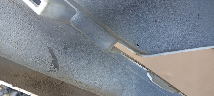 фото №8, Бампер перед переднее renault zoe ii 2 19-21rok