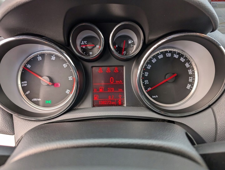 фото №7, Двигун комплектний opel mokka zafira 1.7 cdti z17dtr 130km