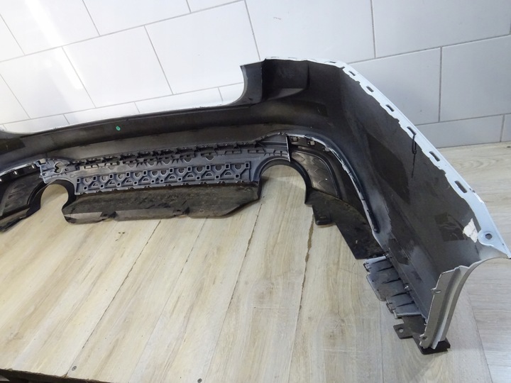 фото №10, Бампер зад vw jetta vii gli рестайлінг 17a 22- usa 17a807421f llu