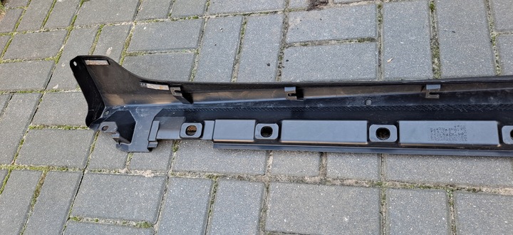 фото №6, Suzuki swift mk8 sport порог накладка планка пороговая правая карбон 77212-68r0