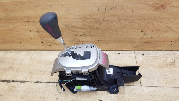 фото №1, Вибірник домкрат коробки передач toyota yaris ii 1.5 16v