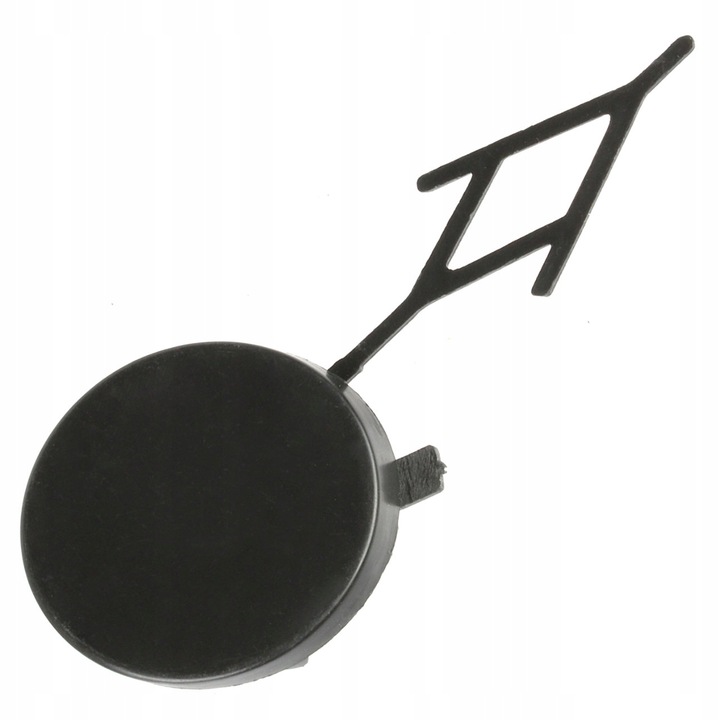 фото №1, Заглушка фаркоп буксировочный перед peugeot 301 2012-