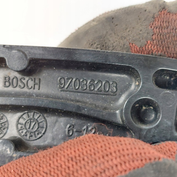 фото №12, Ford focus mk3 важіль двірники ліві bosch 97036203 bm5117526ac + piuro