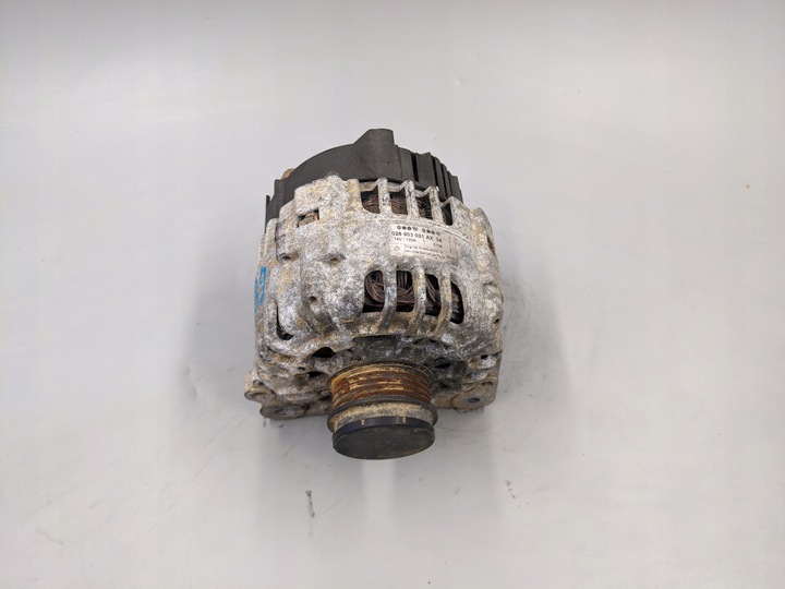 фото №1, Генератор skoda superb i 1.9 tdi 028903031ax