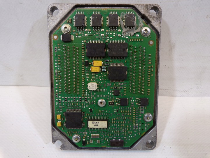 фото №3, Набір стартовий fiat stilo 1.6 16v iaw5nf.t9 раніше відновлений