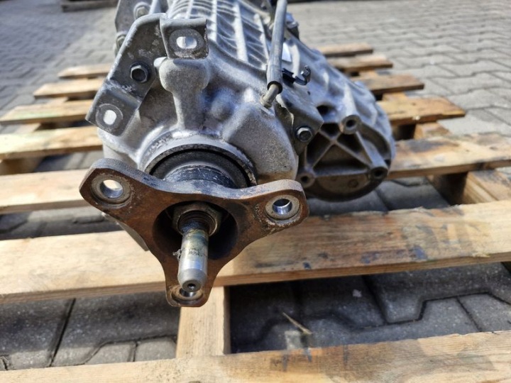 фото №7, Infiniti fx30 ii 2 3.0 d коробка передач автомат 1bu0a x387c
