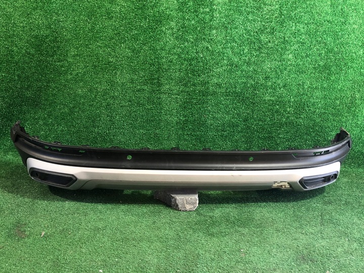 фото №1, Спойлер бампера seat ateca fr рестайлінг