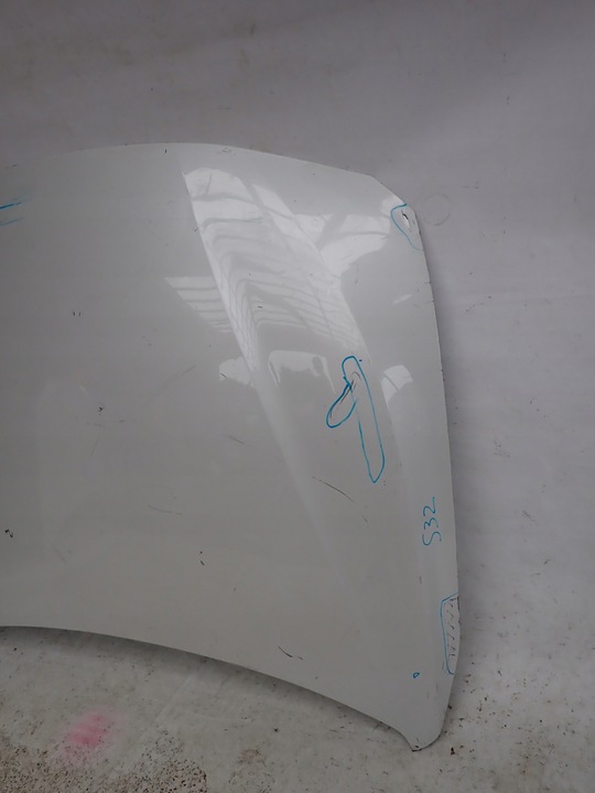 фото №6, Bmw 3 f30 f31 4 f32 f33 11-18 капот кришка двигуна