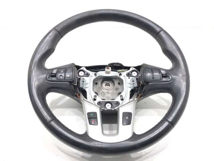 фото №1, Руль kia sportage iii