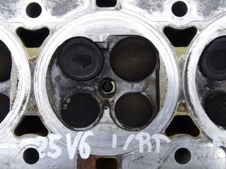 фото №8, Ford mondeo mk3 00-07 2.5 v6 lcbd головка ліва