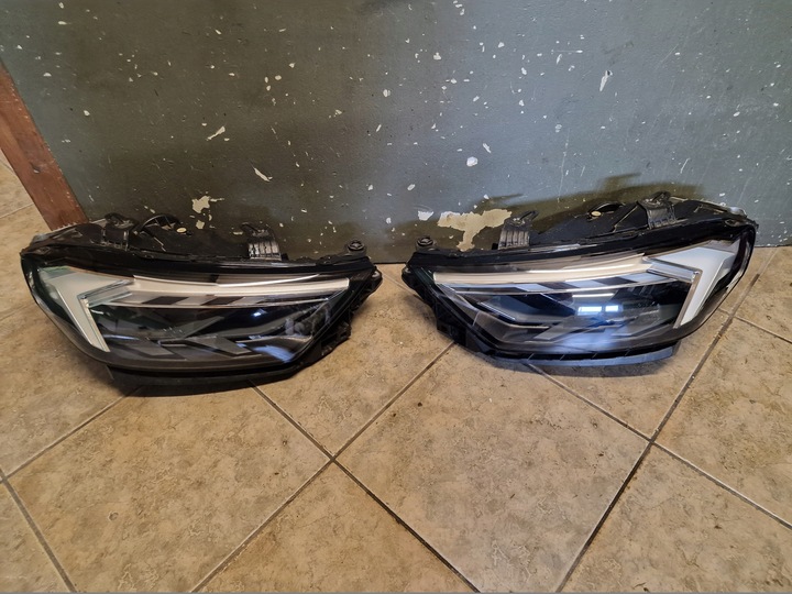 фото №1, Лампа led audi a1 ліва 82a941033d