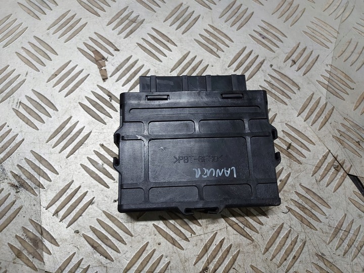фото №3, Модуль блок управления коробки автомат lancer viii x