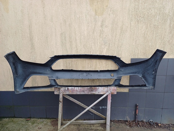 фото №6, Ford mustang vi 14-17 бампер переднє перед gr3b-17c831-b