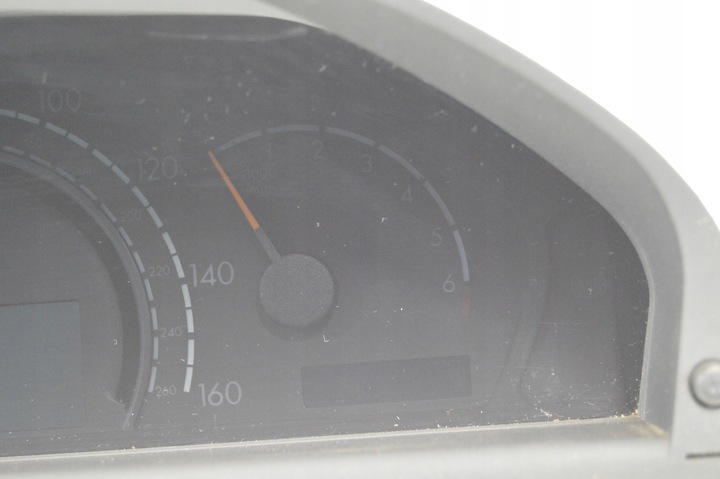 фото №6, Спідометр  прилади англієць mercedes c215 w215 cl500 2205401447