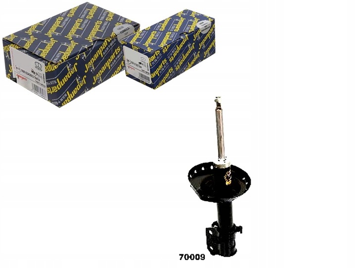 фото №1, Japanparts амортизатор 20310ag000 20310ag020 20310