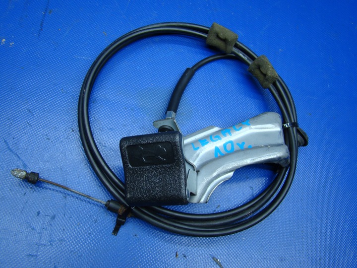 фото №1, Трос відкривання капота subaru legacy v 09-14r