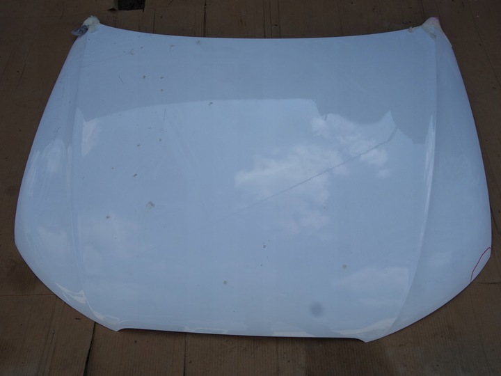 фото №1, Капот audi a4 b8 8k0 08-12 оригінал