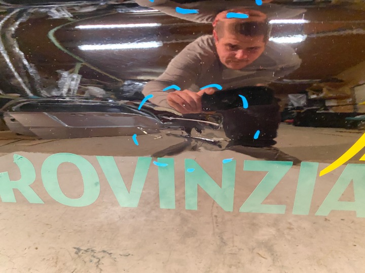 фото №8, Bmw 5 g30 g31 двері ліві перед передні ліве