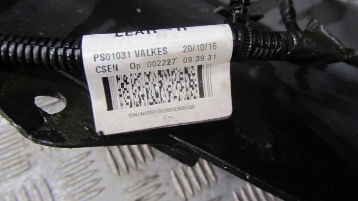 фото №14, Nissan qashqai j11 бампер перед z11g z11 13-