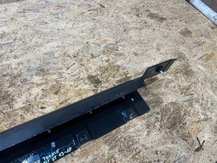 фото №6, Ford transit connect ii 2 12-17 планка пороговая накладка na порог левый зад