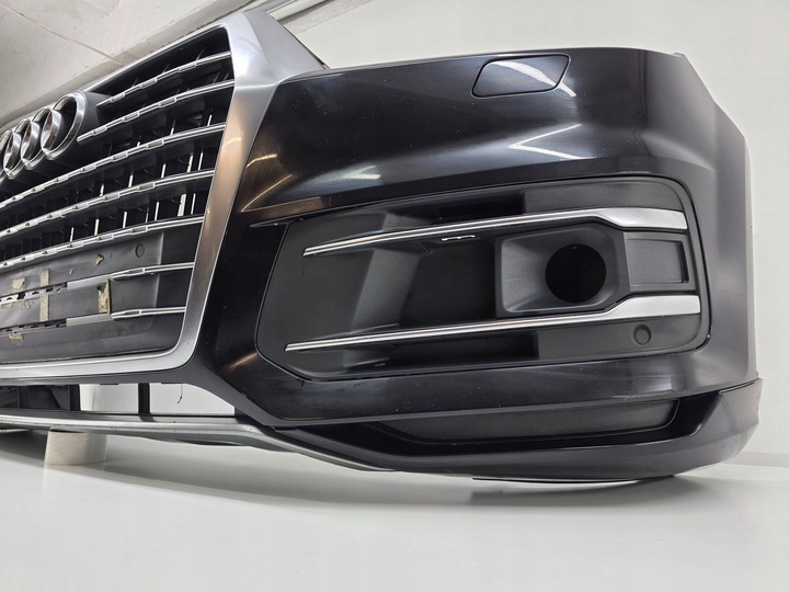 фото №9, Бампер переднее audi q7 4m