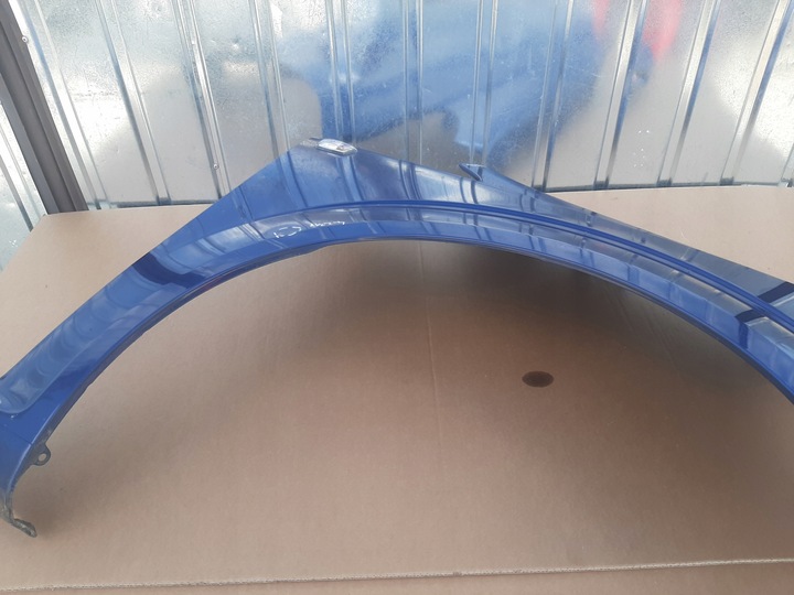 фото №13, Крило праві перед opel zafira b ii роки 2005-2014 лак z21b