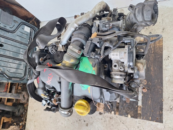 фото №12, Renault kangoo ii рестайлінг 13-16 двигун k9k 608 90km bosch євро 5