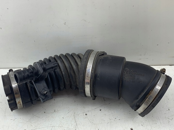 фото №1, Zafira c 2.0 cdti труба повітропровід повітря 13259221