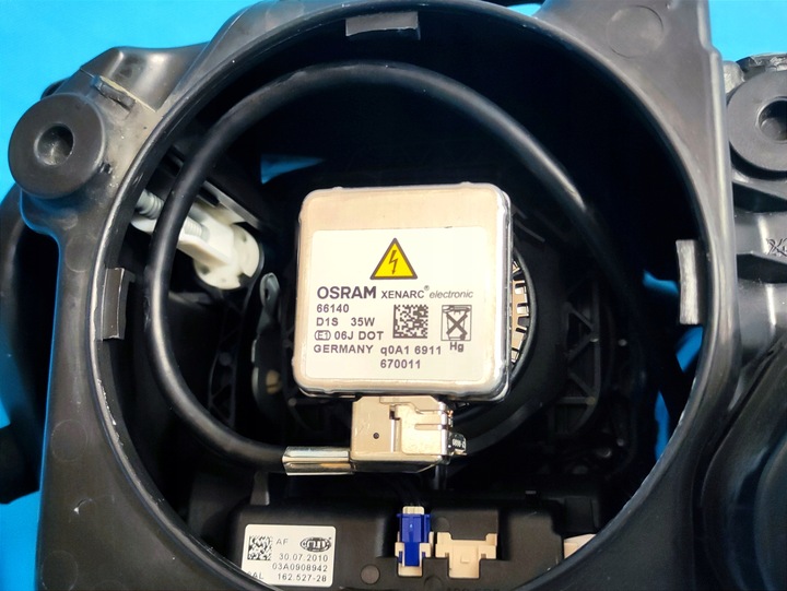 фото №12, Mercedes ml w164 рестайлинг bi-xenon amg grand edition