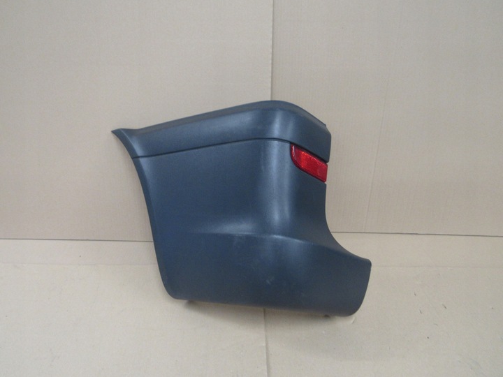 фото №1, Mercedes vito w639 2003-2014 бампер зад уголок