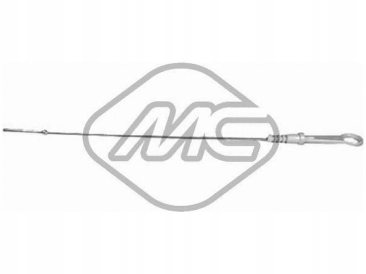 фото №2, Щуп уровня щуп масла ford tourneo connect 1.8 02-13