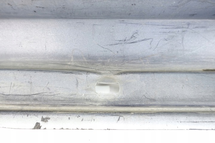 фото №9, Накладка планка порогова права mercedes a w169 3d