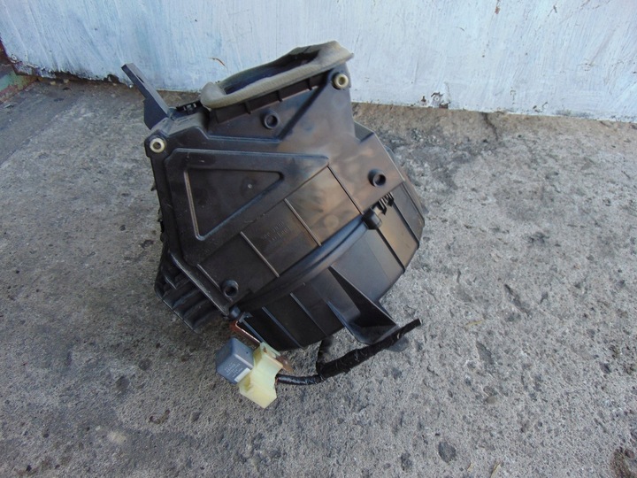 фото №7, Повітродувка нагрівача subaru impreza iii gh європа