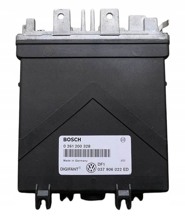фото №1, Блок управления двигателя vw passat 2.0 0261200328 037906022ed программирование