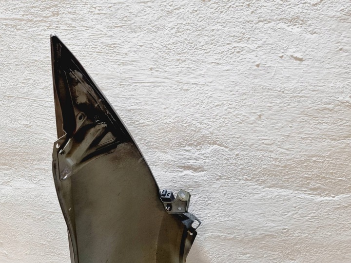 фото №8, Крыло перед левая сторона honda civic 8 fk3 2008 60260-smg-e00zz