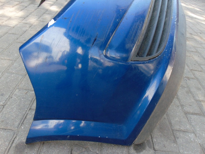 фото №9, Бампер перед переднее opel vectra c luft 2005r- signum европа