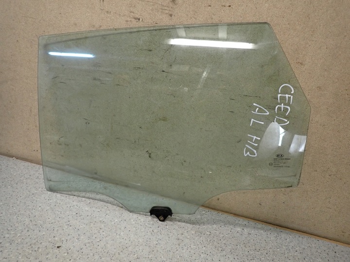 фото №3, Kia ceed hb 06-12 скло двері задніх лівих